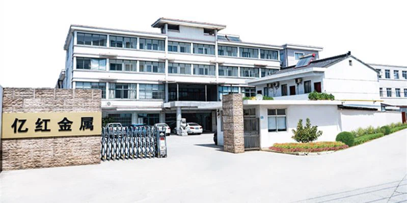 Suzhou Yihong মেটাল পণ্য কোং, লি
